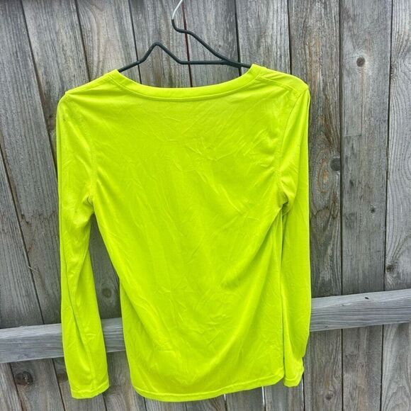 Danskin Now activewear top long sleeve size xs - Picture 4 of 5